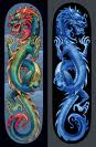 dragon deck