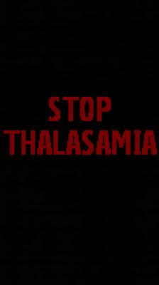 STOP THALASAMIA
