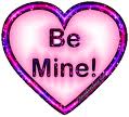 Be Mine Heart