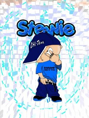 Cool Stewie