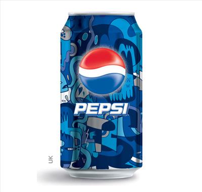 Pepsi (Cool Down)