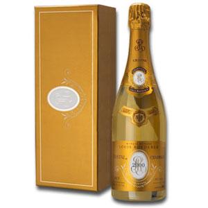Cristal Champagne