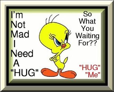Big Hug!