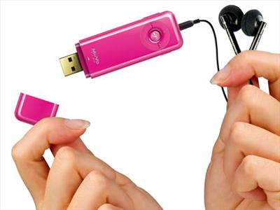 mp3 pendrive