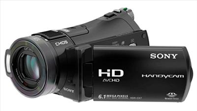 handycam