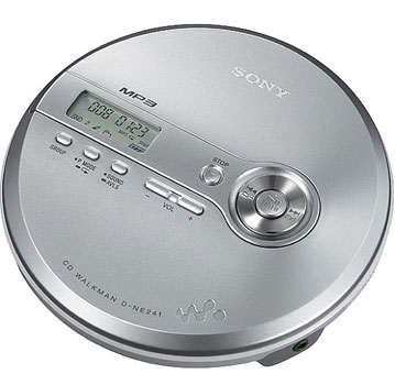 disc man