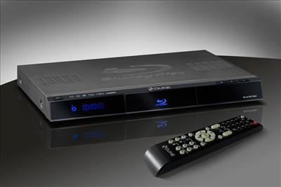 blu-ray player