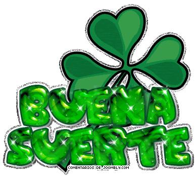 Buena Suerte