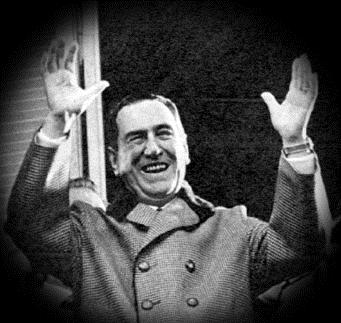 Peron Manifestado