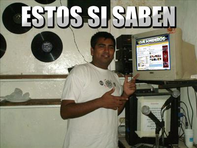 sonideros :) +