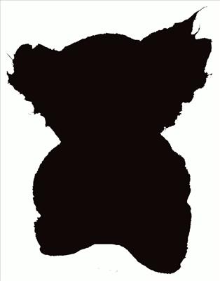 Raskolnikov Silhouette