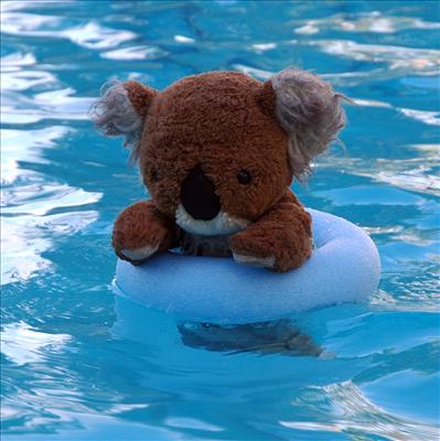 Swimming Raskolnikov