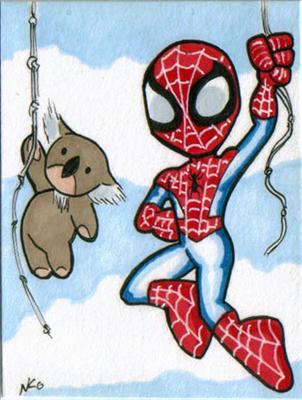 Raskolnikov & Spider-Man