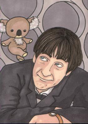 Raskolnikov & the Second Doctor