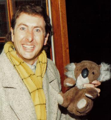 Raskolnikov & Eric Idle