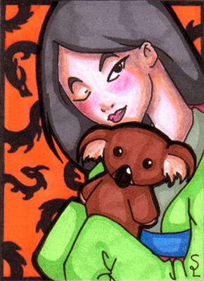 Raskolnikov & Mulan