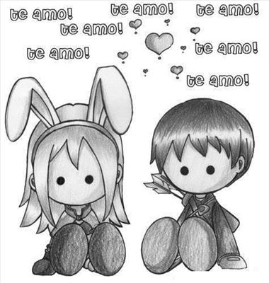 te amo