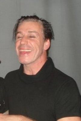laughing 