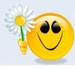 un sorriso