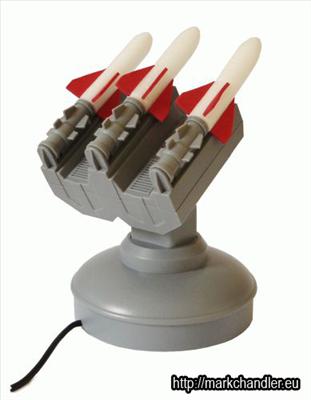 USB Missile Launcher
