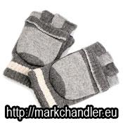USB Heating Gloves