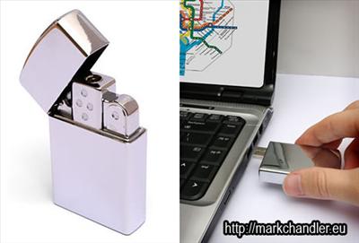 USB Lighter