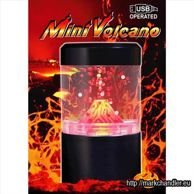 USB Volcano