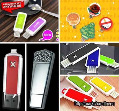 USB Air Freshener