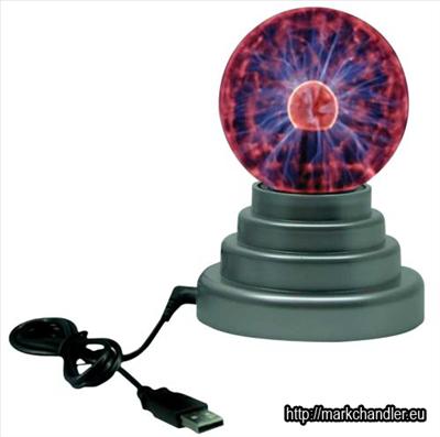 USB Plasma Ball