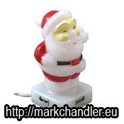 USB Santa
