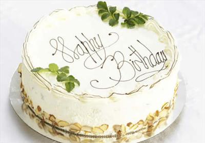Birthday Cake