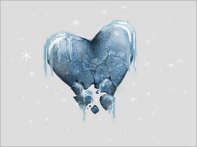 Ice cold eartHeart
