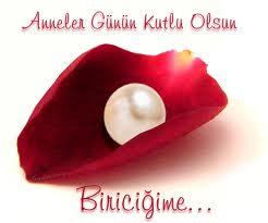 anneler günü hediyesi