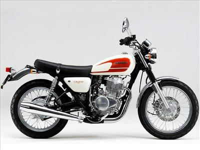 CB400SS