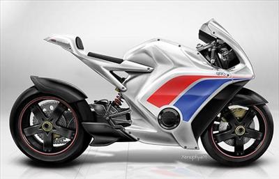 Ducati Monster Matic