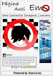 blog anti-emo