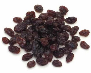 Raisins