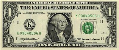 $1