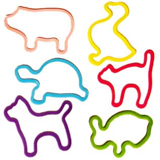 Pet Silly Bandz