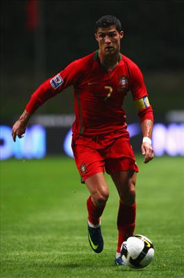 Cristiano Ronaldo