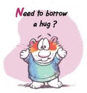 Hamster Hug!