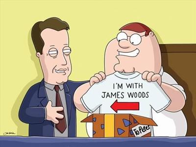 Peter & Woods