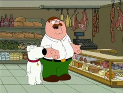 Peter & Brian
