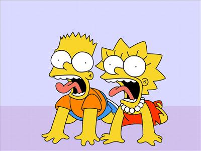 Bart & Lisa