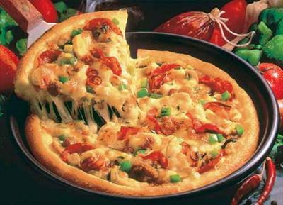 Pizza...