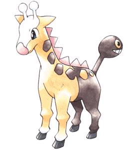 Girafarig