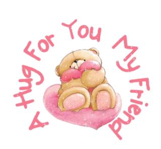 hug by teddy