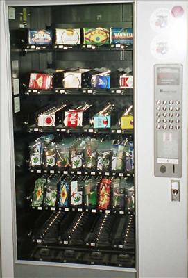 Marijuana Vending Machine