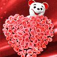 Big Rose Heart