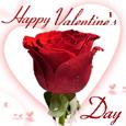Happy Val Card